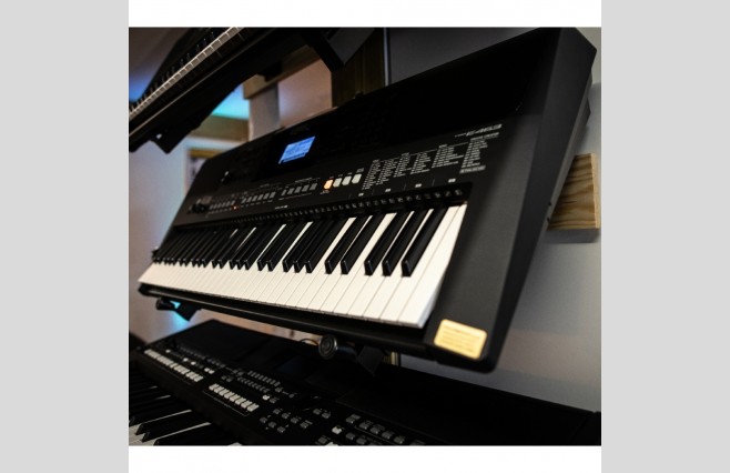 Used Yamaha PSR-E463 Keyboard (SN:BEAM01031) - Image 5